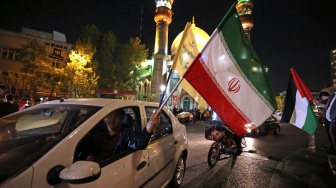 Kondisi Ekonomi Iran di Tengah Konflik dengan Israel: Mata Uang Terpuruk, Harga Pangan Meroket