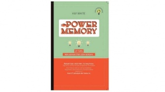 Ulasan Buku 'Power Memory,' 27 Tips Menjadikan Otak Lebih Berdaya