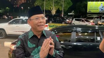 PPP Bakal Gelar Rapimnas Tentukan Sikap Politik di Pemerintahan Prabowo-Gibran