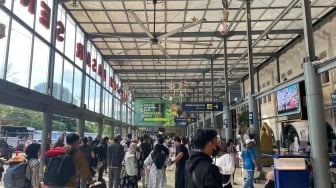 Stasiun Pasar Senen Ditutup: 21 KA Pindah ke Jatinegara Mulai 6 Mei 2024