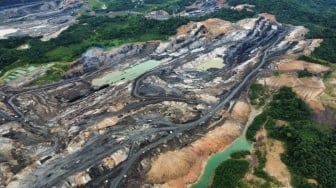 DPR Heran Tak Ada Aduan Soal Kerusakan Lingkungan Tambang Batu Bara di Kaltim