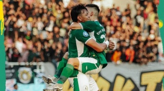 PSS Sleman Tak Hanya Kalahkan Arema FC Tapi Juga Tundukkan Cuaca Panas