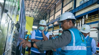 PLN Indonesia Power Pastikan Keandalan PLTU Bengkayang Andal Suplai Listrik ke Sistem Khatulistiwa