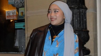 Zara Putri Ridwan Kamil Terlihat Pakai Hijab Lagi, Ini Penampakannya