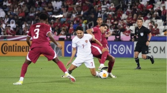 Qatar Sering 'Gosok Voucer' Penalti, Malaysia Jadi Saksi Sebelum Timnas Indonesia U-23