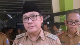 Wali Kota Metro Sidak Hari Pertama Usai Libur Lebaran, Ini Hasilnya