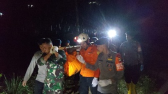 Ibu dan Anak Korban Longsor di Tana Toraja Ditemukan