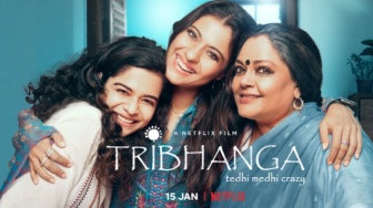 Ulasan Film Tribhanga, Bergenre Drama Keluarga Sarat Makna dan Penuh Haru