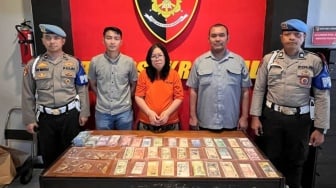 ART Bobol Brankas Majikan di Malang, Gondol 7 Mata Uang Asing dan Perhiasan Rp 200 Juta