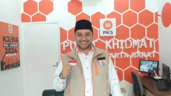 Tiga Nama Ini Diusulkan DPW PKS DKI Maju Pilkada Jakarta, Tapi Nggak Ada Anies