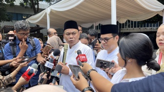 Cuek Sama Dissenting Opinion Tiga Hakim MK, Budi Arie: Tak Ada Buktinya