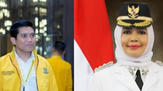 Neni Moerniaeni Diunggulkan, Golkar Bontang Tunjuk 2 Kader untuk Pilkada, Ada Survei!