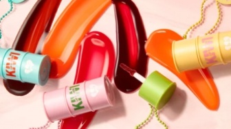 4 Lip Tint dengan Packaging yang Unik dan Menggemaskan, Wajib Kamu Beli!