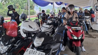 Kesalahan Fatal yang Sering Terjadi saat Mudik Gunakan Motor, Jangan Sampai Terlewatkan