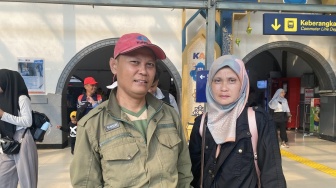 Ogah Berdesakan Hingga Masih Rindu Orang Tua, Alasan Pemudik Balik Ke Jakarta Lebih Lama
