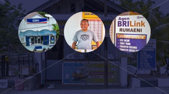 Videografis: Agen BRILink, Pilihan Masyarakat Desa Labuhan Lombok untuk Transaksi Mudah dan Cepat