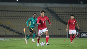 Fakta Suram Jelang Timnas Indonesia U-23 vs Australia: Olyroos Selalu Menang saat Cetak Gol Duluan