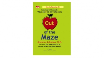 Menumbuhkan Growth Mindset dan Keyakinan Baru dari Buku 'Out of the Maze'