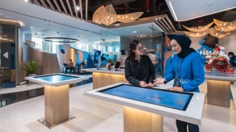 Jadi Tempat Kerja Terbaik di Indonesia, Bank Mandiri Kembali Menuai Gelar Kampiun LinkedIn Top Companies 2024
