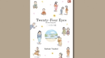 Review Novel Jepang 'Twenty Four Eyes', Kisah Guru dan Murid Mengharu biru