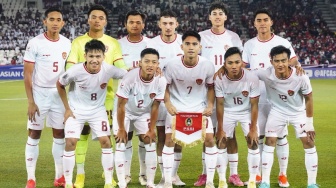Rataan Tinggi Badan 4 Negara ASEAN di Piala Asia U-23 2024, Indonesia Teratas