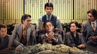 'The Goldfinger' Borong 6 Piala di Ajang Hong Kong Film Awards