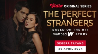 Sinopsis dan Pemain The Perfect Strangers, Serial Dark Romance yang Memikat