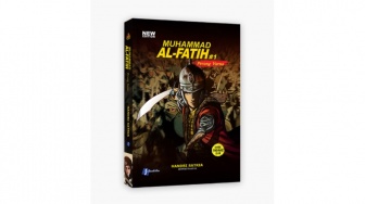 Review Komik Islam, 'Muhammad Al-Fatih #1 Perang Varna', Anti Bosan