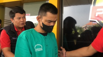 Tampang Pengedar Sabu 10 Kg di Bekasi: Pelaku Bisa Raup Rp10 M, Barang Didapat dari Riau