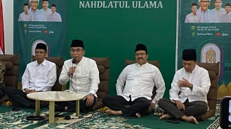 Canda Gus Yahya Kabinet Prabowo-Gibran Isinya Kader NU Semua: Jangan Kaget!