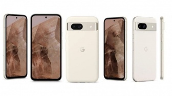 Hadirkan 4 Varian Warna, Render Anyar Google Pixel 8a Ungkap Tampilan Elegan