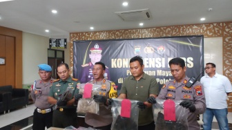 Update Kasus Pembunuhan di Sukoharjo, Polisi Klaim Kantongi Identitas Pelaku