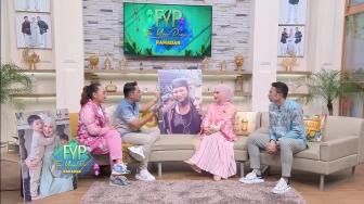 Cetak Foto Ammar Zoni, Ulah Tim Acara TV Pancing Air Mata Irish Bella Dikecam