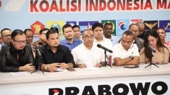 Tak Mau Kalah dengan Megawati, 10 Ribu Pendukung Prabowo-Gibran Akan Mengajukan Amicus Curiae ke MK