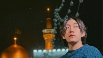 Biodata Daud Kim, YouTuber Mualaf Buka Donasi Bangun Masjid di Korea, Legalitasnya Mencurigakan