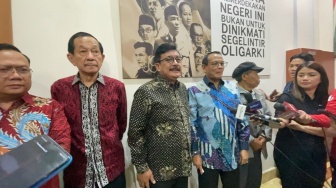 Sebut Pelaksanaan Pemilu 2024 Rusak Demokrasi, F-PDR Ikuti Langkah Megawati Ajukan Amicus Curiae