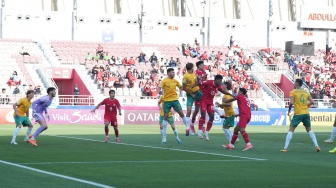 3 Rekor Diukir Timnas Indonesia U-23 usai Permalukan Australia di Piala Asia U-23 2024