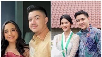 Kalah Mentereng, Intip Pendidikan Salmafina Sunan dan Pacar Anak Pendeta Gilbert