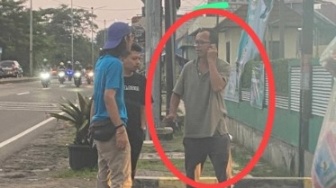 Sopir Angkot Kabur Usai Tabrak Wartawan dan Hancurkan Ruko di Bogor, Dishub Kesulitan Lacak Pelaku