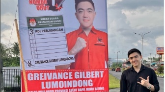 Anak Pendeta Gilbert Sempat Nyaleg, Berakhir Jadi Bulan-bulanan Netizen Gegara Misinya