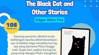 Weekend Singkat Literasi Meningkat, Ini 4 Rekomendasi Buku yang Bisa Kamu Baca