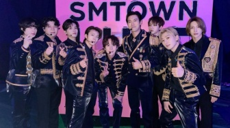 Super Junior Rilis Jadwal Tur 'Super Show Spin-Off: Half Time,' Ada Jakarta