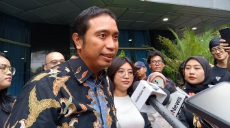 Ketua KPU Hasyim Asy'ari Disebut Lakukan Tindak Asusila Mirip Kasus Wanita Emas