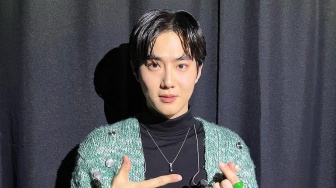 Bocoran Rundown Konser Solo Suho EXO di Jakarta