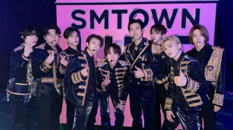 Siap-Siap Nostalgia, Konser Super Junior Kembali Dihelat di Ancol