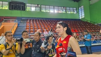 Yolla Yuliana Gemilang, Electric PLN Comeback Luar Biasa Tekuk Popsivo Polwan 3-2