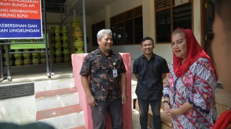 Respon Soal Kelangkaan Gas LPG 3Kg di Kota Semarang, Mbak Ita Langsung Sidak Agen
