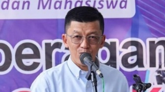 PJ Wali Kota Tanjungpinang Jadi Tersangka Pemalsuan Surat Tanah di Bintan