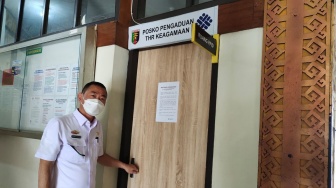 13 Kasus Pengaduan THR Segera Ditindaklanjuti Disnaker Lampung