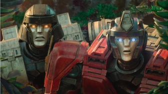 Sutradara Bocorkan Sosok Villain Utama di Film Transformers One